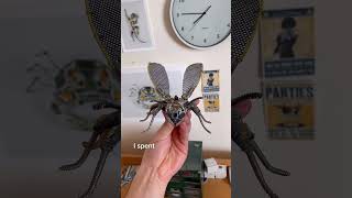 How do you feel about AI art? #ai #artificialintelligence  #art #shorts