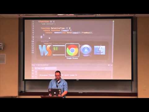 Angular Testing with Jasmine and Karma