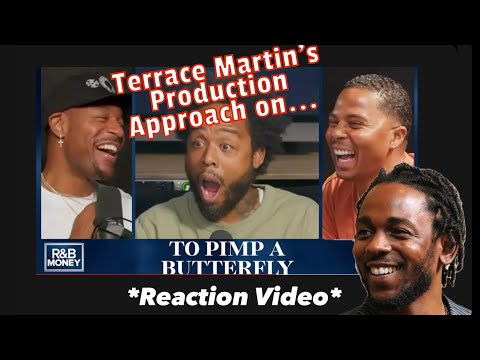 Kendrick Lamar Producer Discuss Making "To Pimp A Butterfly!"