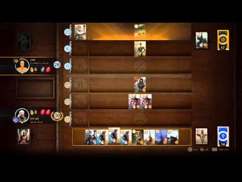 The Witcher 3: Wild Hunt Nice Gwent Deul