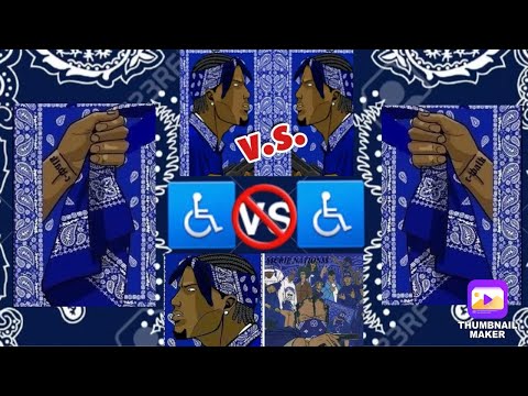 Cr1p on Cr1p violence. The #1 killer to a Cr1p, is another Cr1p