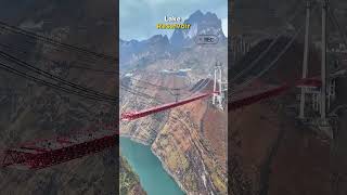 amazing bridge #megastructure #constructionproject #infrastructure #megaprojects