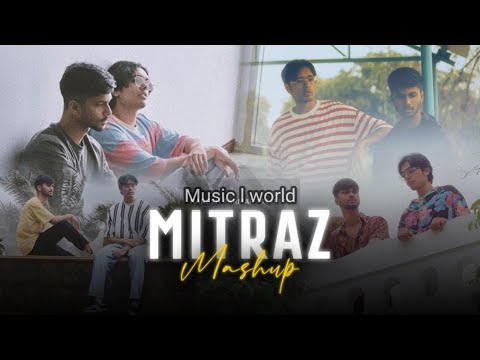Mitraz X Darshan Raval Mashup || Darshan x mitraz || Music L World #mashup #mitraz #darshanraval