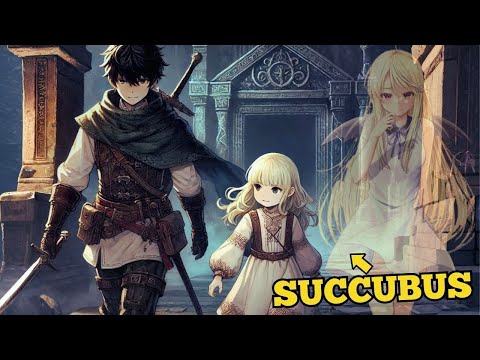 He Adopted a Succubus Girl Without Knowing and Now It's Too Late!  | Manhwa Summary |
