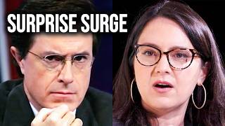 CBS Denial Of Stephen Colbert BACKFIRES As Sudden Talarico Surge Revealed
