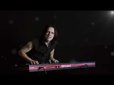 JUMP - Van Halen | Fabinho Jablonski | Keyboard cover