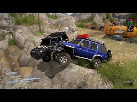 JEEP එකෙන් ගිය සුපිරි Offroad Tripe