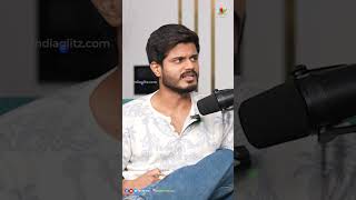 Anand Devarakonda Reveals Vijay & Rashmikas Love Story #rashmikamandanna #vijaydevarakonda #ytshorts