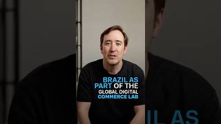 Did you know that Brazil is now the 4th largest digital commerce market in the world? 🇧🇷✨