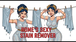 Boring History For Sleep | The Subtle Art of Roman Laundry with Urine