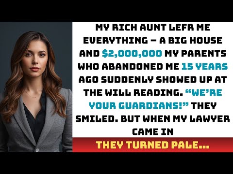 23.$14M Inheritance & the No-Contest Clause | Family Secrets