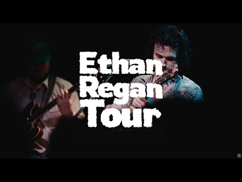 Ethan Regan - Tour Vlog 1