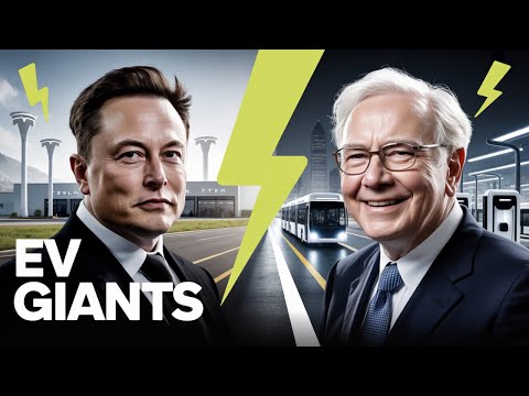 Global EV Leaders Revealed 🌍 | From Tesla to BYD: Titans of Clean Mobility