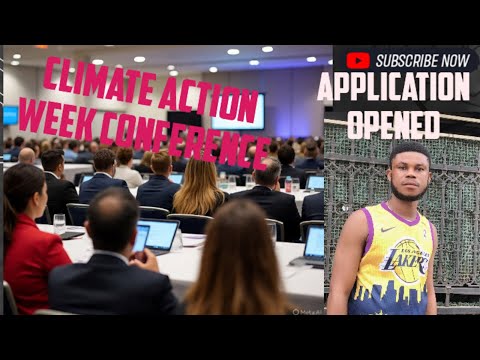 International conference on climate action 2026