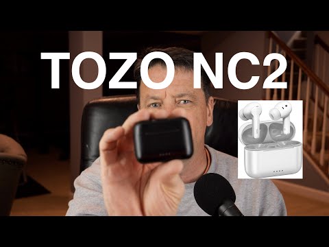 Tozo NC2 - Budget Air pod Knock Offs