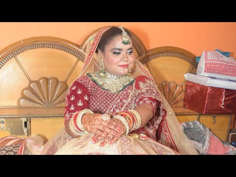 Bridal makeup 💄❤️..#sandhyamakeover #trendy #wedding #makeupartist #beauty #makeupbysandhya