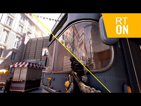 Wolfenstein: Youngblood - Ray Tracing ON vs OFF Comparison