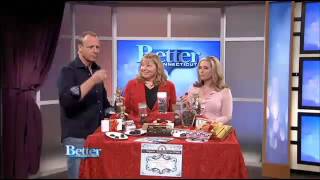 Divine Treasures at Better CT - Valentine's Day 2013