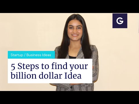 Startup Business Ideas 2021 [ How to come up with one? ]
