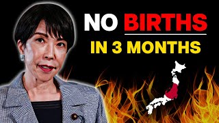 “No Kids, No Future?” Inside Japan’s Population Emergency