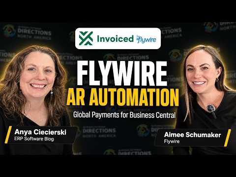 Flywire at Directions North America | AR Automation and Global Payments for Business Central