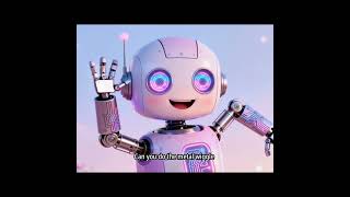 🤖Robot Rock Dance!🕺