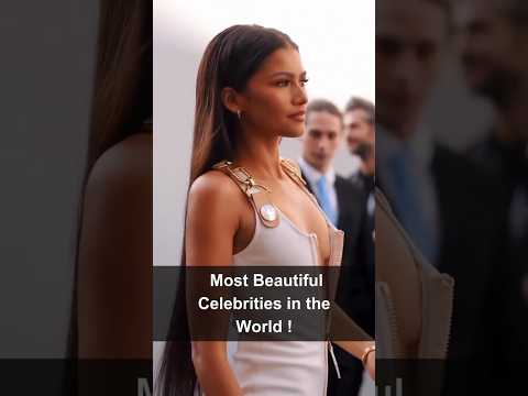 Top 10 Most Beautiful Women in the World | Stunning Celebrities Ranked!
