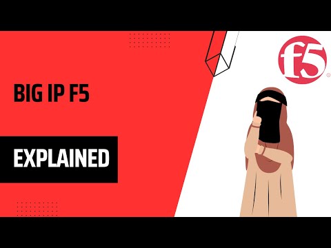 What is an F5? #bipip #networksecurity