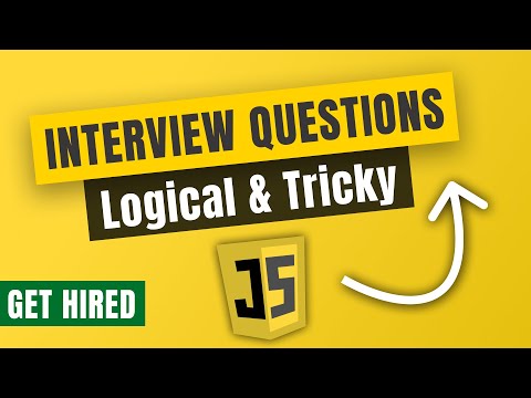 Crack Javascript Interview with These Questions | Can You Solve Them All ? 🤯
