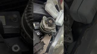 2006 Honda Odyssey A/C Compressor Replacement