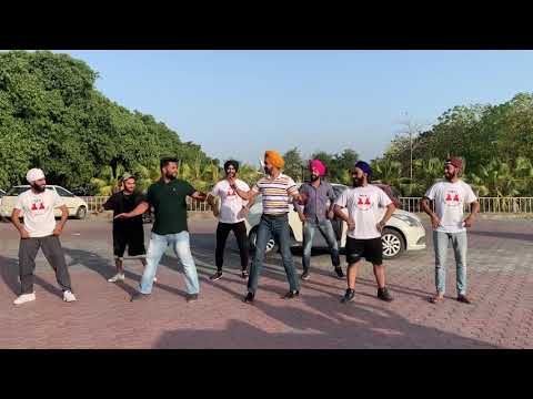 BHANGRA by Supneet Singh