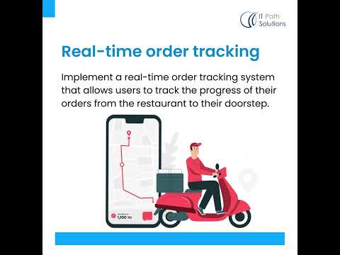 How to Create a Feature-Rich Food Delivery App Like GoPuff