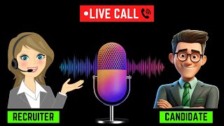 HR Recruiter Calling Script ✅| How to call a candidate as a recruiter