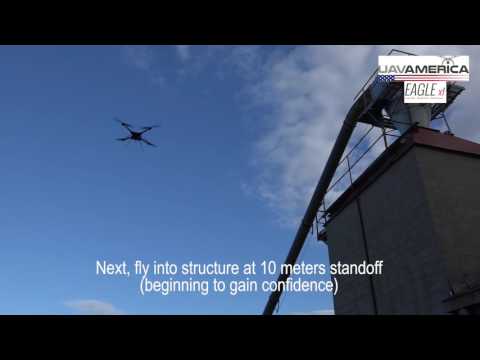 Eagle XF Sense and Avoid