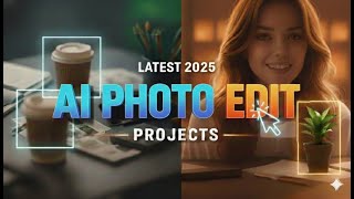 New AI Image Tools in 10 Minutes (Edit, Layers & Refocus)