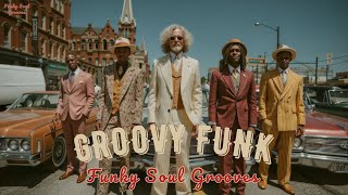 Retro Funk Grooves – Best Funky Rhythms & Soulful Funk 70s Vibe Mix Now