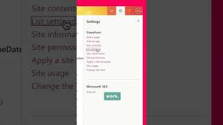 Automate Granting Permissions to SharePoint List Items #shorts