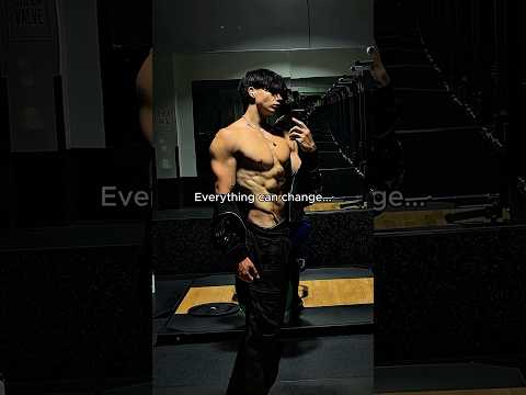 Starting calisthenics completely changed my life ❤️ #calisthenics #transformation