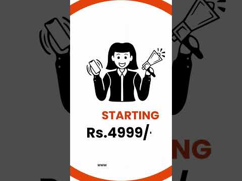 Special offer on Website Design in Just Rs. 4999/-