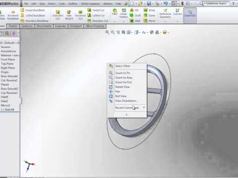 Deform in SolidWorks.mp4