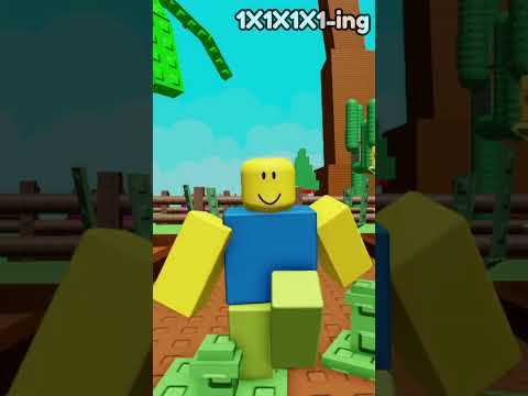 When 1x1x1x1 became fair ☠️ #robloxanimation #1x1x1x1 #roblox #hacker #memes