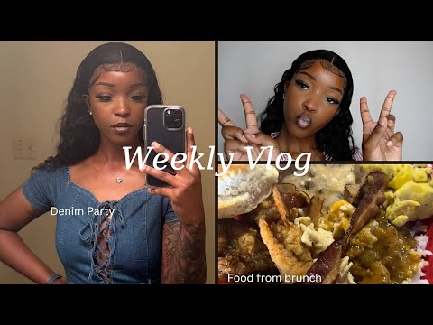 WEEKLY VLOG| WHITE TOES ARE UGLY!