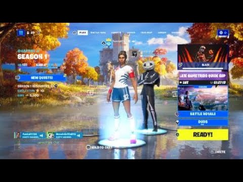 Sup fortnight