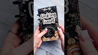 Organize your budget with sinking funds💰✨️ #budgeting #cashstuffing #shorts #savemoney
