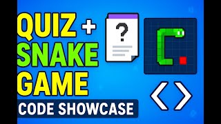 My Code Showcase | Programming Portfolio #CodingShowcase #MyCode #Programming