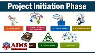 Project Initiation Phase Explained - How to Start a Project Process | AIMS Education