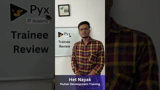 Flutter Training Review | Mastering in Flutter at Pyx IT Academy #webdevelopment #pyxitacademy