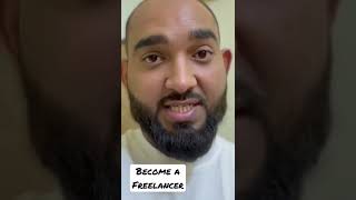 Become a Freelancer & Work from Home 💻 #freelancing #freelancer #workfromhome #tutorial