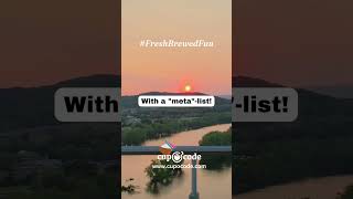 Fresh Brewed Fun 91 - puns and jokes tailored for the marketing and web development world.
