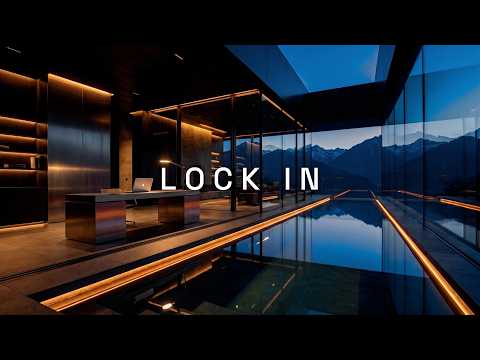 Lock In — Deep Work Mode (No Distractions)